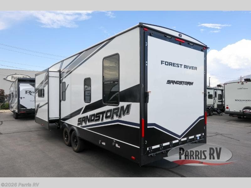 New 2026 Forest River Sandstorm 2900 available in Murray, Utah