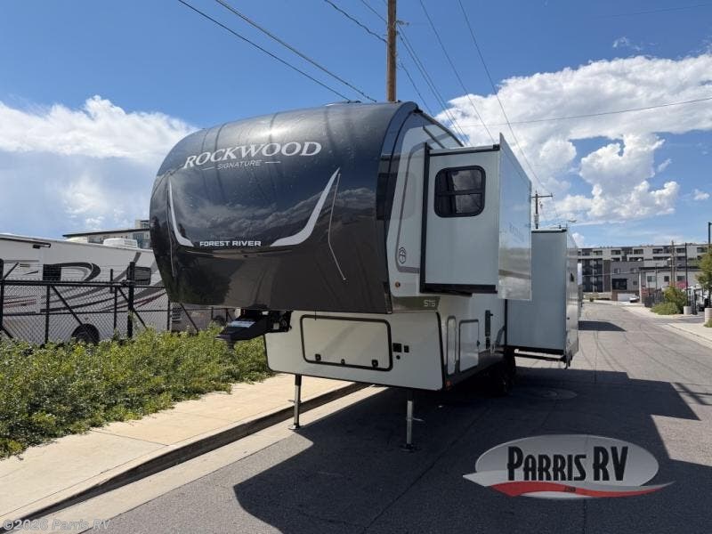 2027 Rockwood Signature 332SRL by Forest River from Parris RV in Murray, Utah