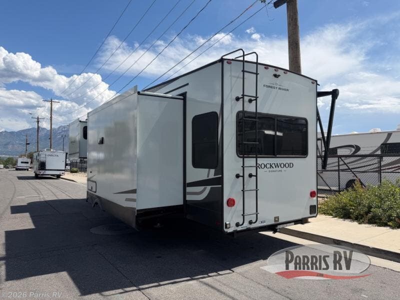 New 2027 Forest River Rockwood Signature 332SRL available in Murray, Utah