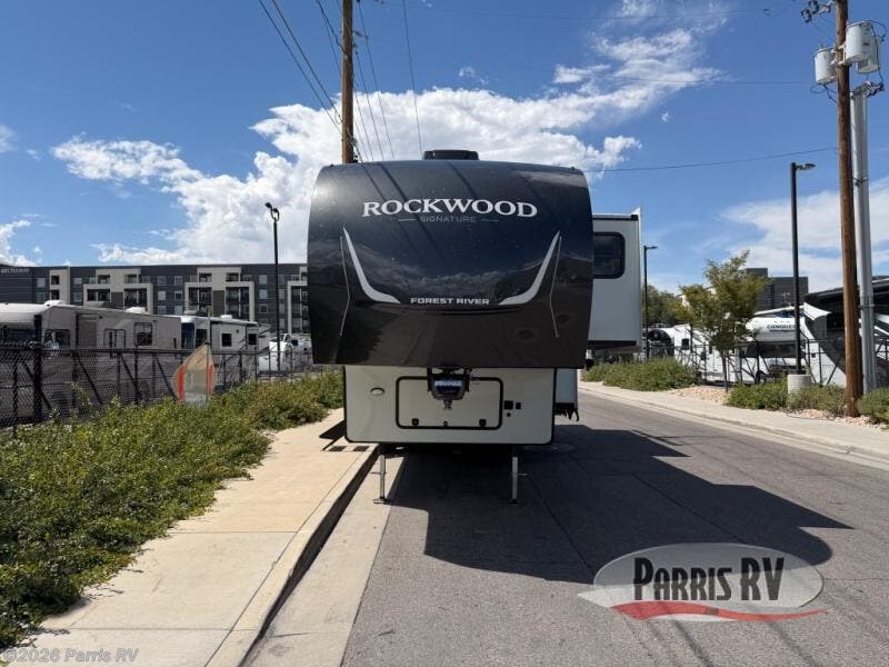 2027 Forest River Rockwood Signature 332SRL - New Fifth Wheel For Sale by Parris RV in Murray, Utah