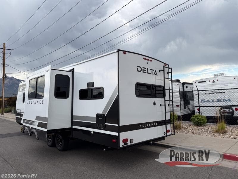 New 2027 Alliance RV Delta 284RK available in Murray, Utah