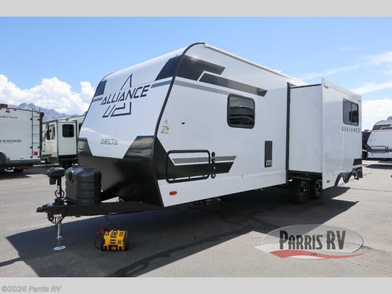 2027 Alliance RV Delta 255BH - New Travel Trailer For Sale by Parris RV in Murray, Utah