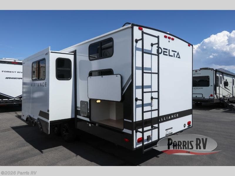 2027 Delta 255BH by Alliance RV from Parris RV in Murray, Utah