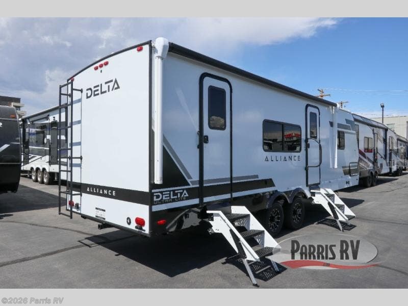 New 2027 Alliance RV Delta 255BH available in Murray, Utah