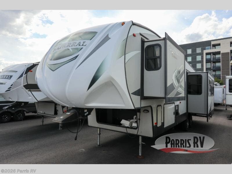Used 2019 Coachmen Chaparral 27RKS available in Murray, Utah