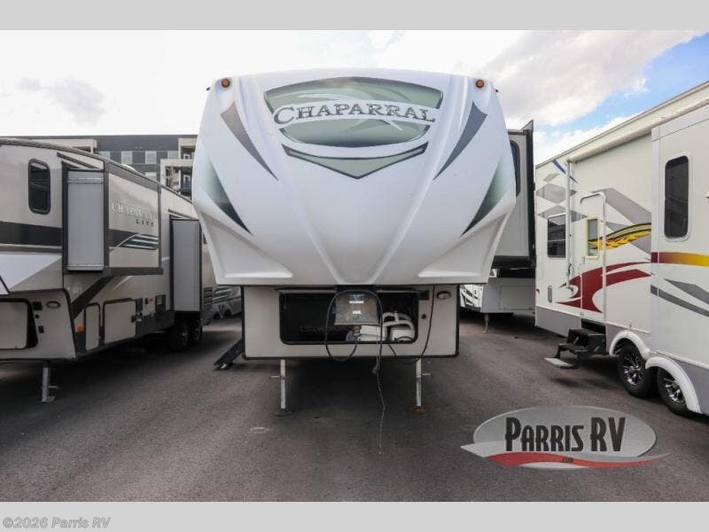 2019 Chaparral 27RKS by Coachmen from Parris RV in Murray, Utah