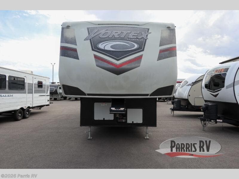 2021 Vortex 3016IKS by Genesis Supreme from Parris RV in Murray, Utah