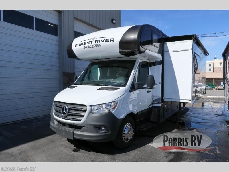 New 2025 Forest River Solera 24SRB available in Murray, Utah