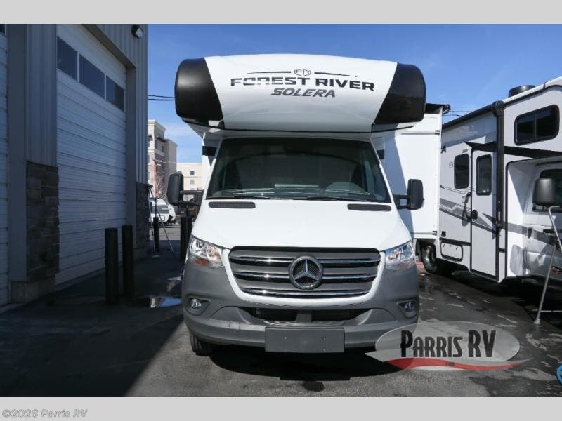 2025 Solera 24SRB by Forest River from Parris RV in Murray, Utah