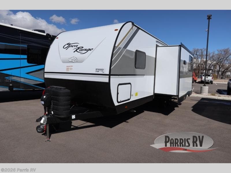 New 2025 Highland Ridge Open Range Conventional 27BHP available in Murray, Utah