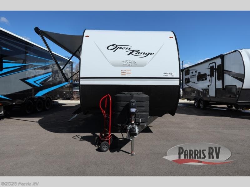 2025 Open Range Conventional 27BHP by Highland Ridge from Parris RV in Murray, Utah