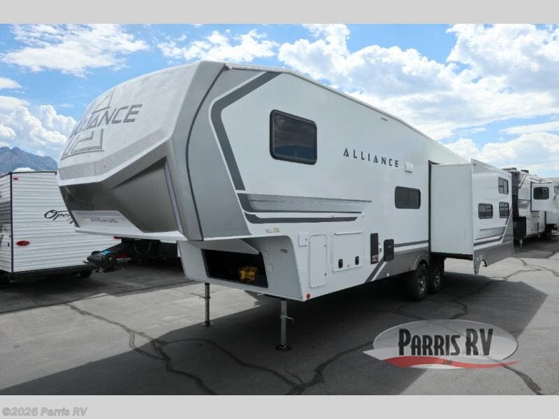 New 2027 Alliance RV Avenue All-Access 30BH available in Murray, Utah