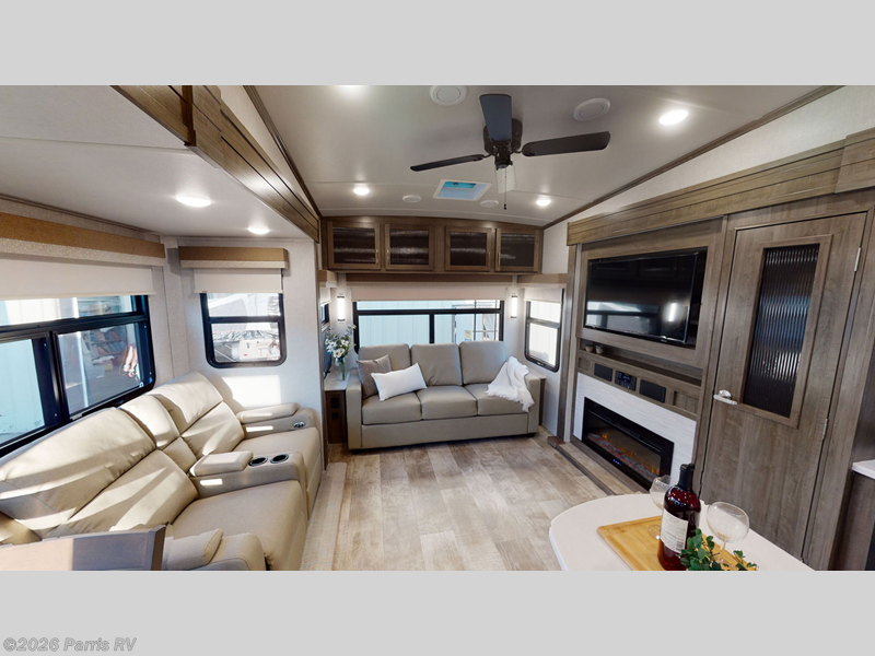 2022 Flagstaff Super Lite 528lKRL by Forest River from Parris RV in Murray, Utah