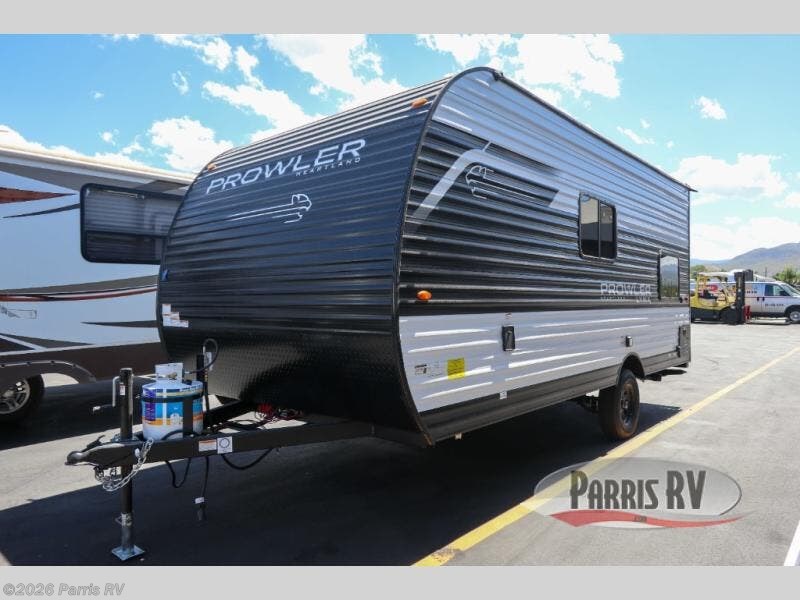 New 2027 Heartland Prowler 1700BH available in Murray, Utah