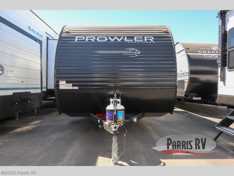 2027 Prowler 1700BH by Heartland from Parris RV in Murray, Utah