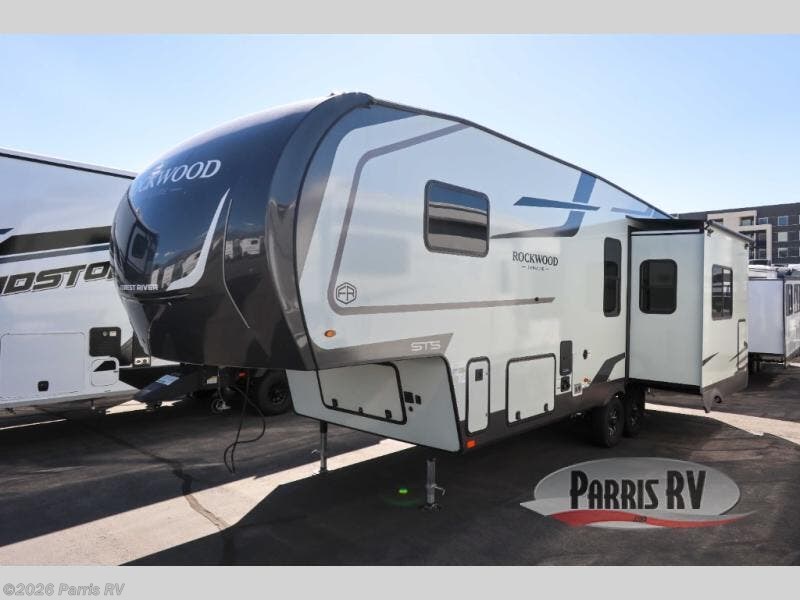 New 2027 Forest River Rockwood Signature 301SRK available in Murray, Utah
