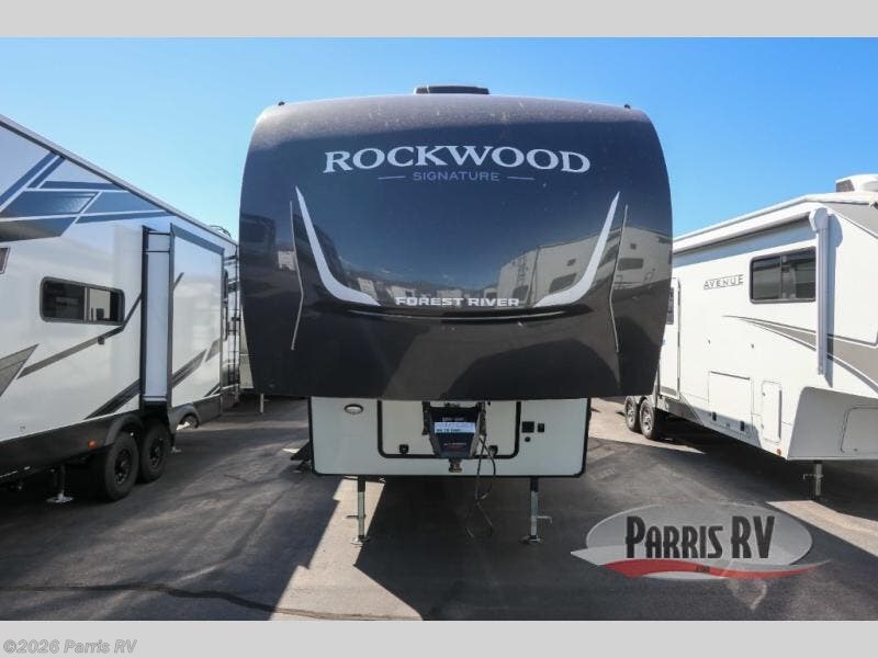 2027 Rockwood Signature 301SRK by Forest River from Parris RV in Murray, Utah