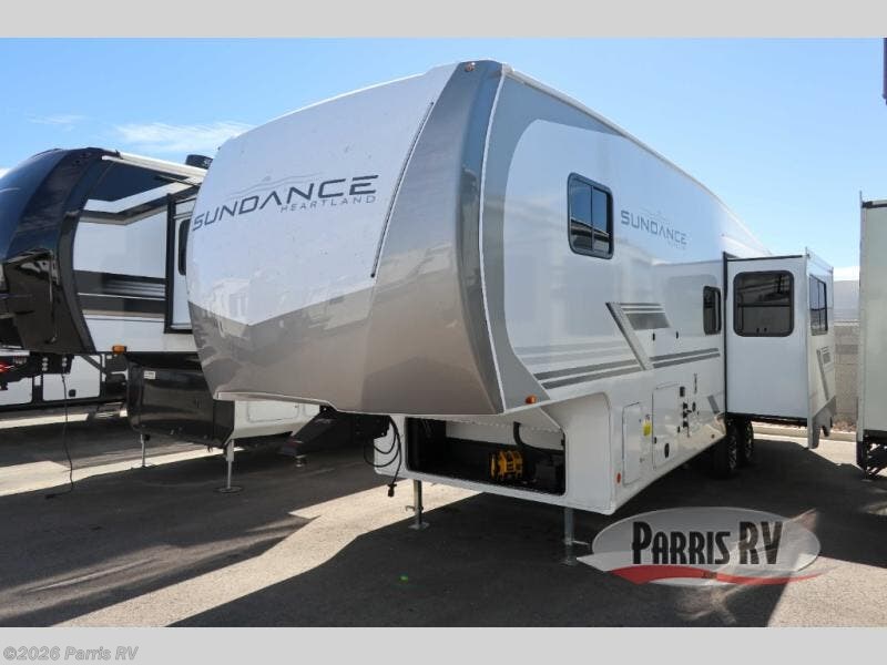 New 2027 Heartland Sundance 28DB available in Murray, Utah