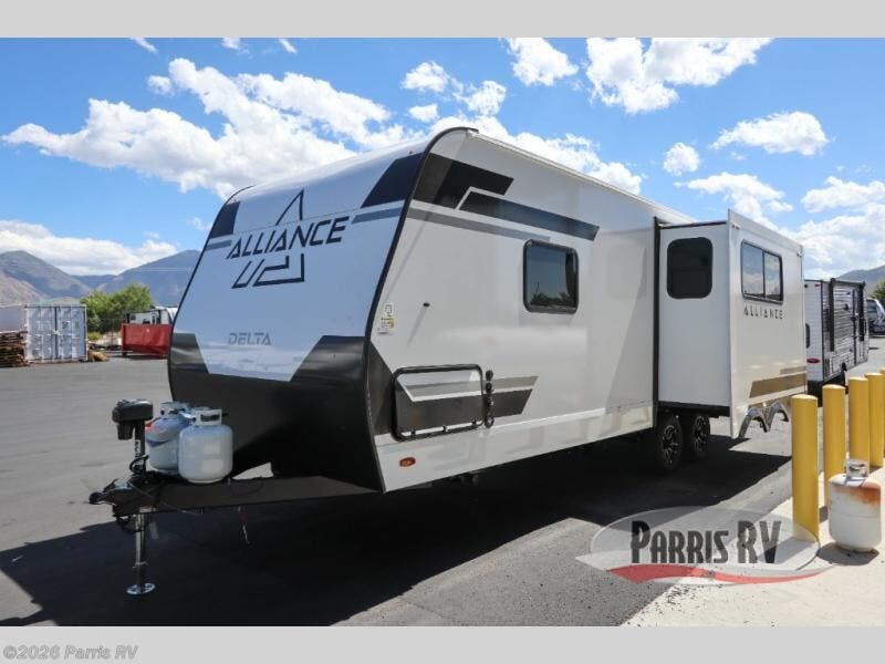 2027 Delta Ultra Lite RK234 by Alliance RV from Parris RV in Murray, Utah
