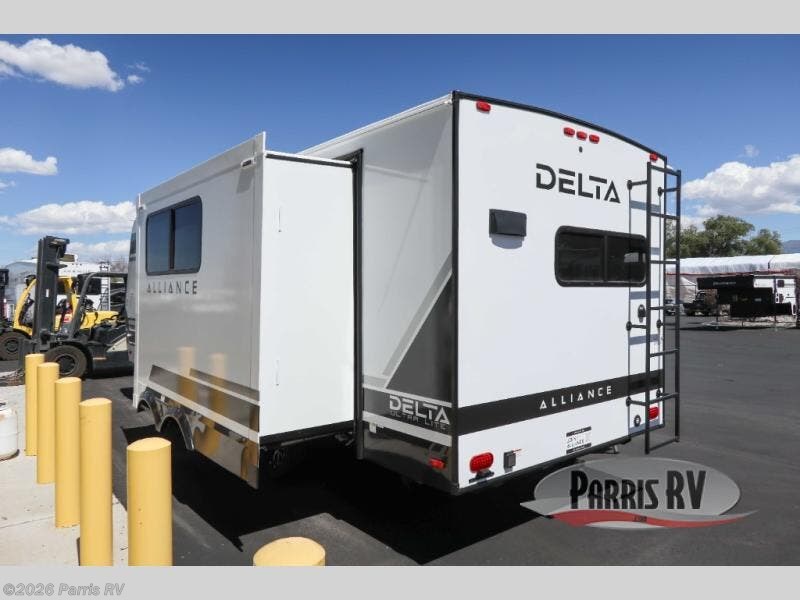 New 2027 Alliance RV Delta Ultra Lite RK234 available in Murray, Utah