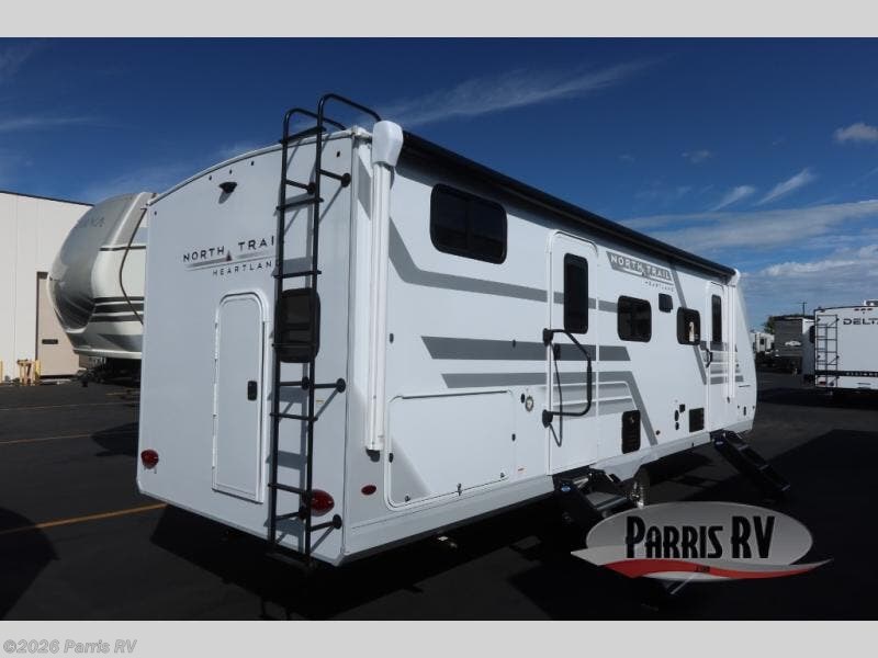 New 2027 Heartland North Trail 250BH available in Murray, Utah