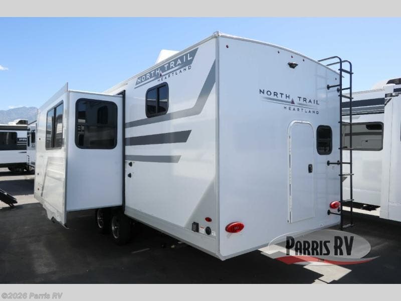 New 2027 Heartland North Trail 250BH available in Murray, Utah