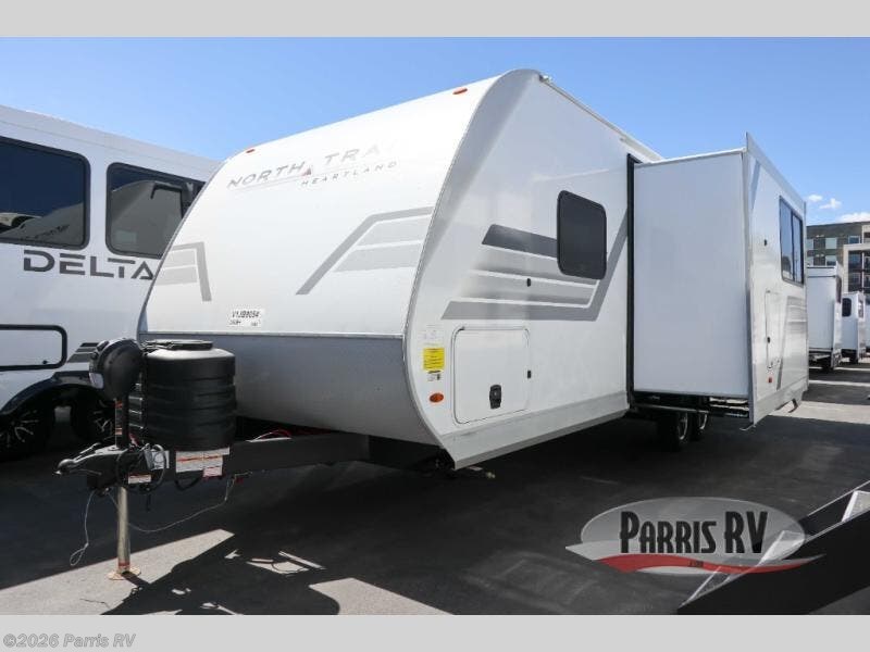 2027 North Trail 250BH by Heartland from Parris RV in Murray, Utah