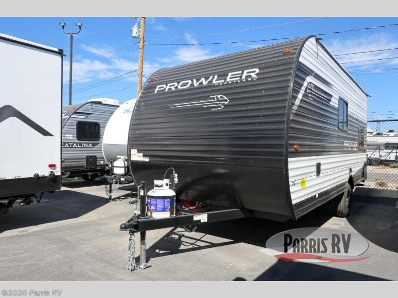 New 2027 Heartland Prowler 1700BH available in Murray, Utah
