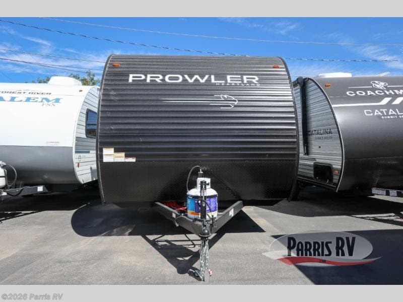2027 Prowler 1700BH by Heartland from Parris RV in Murray, Utah