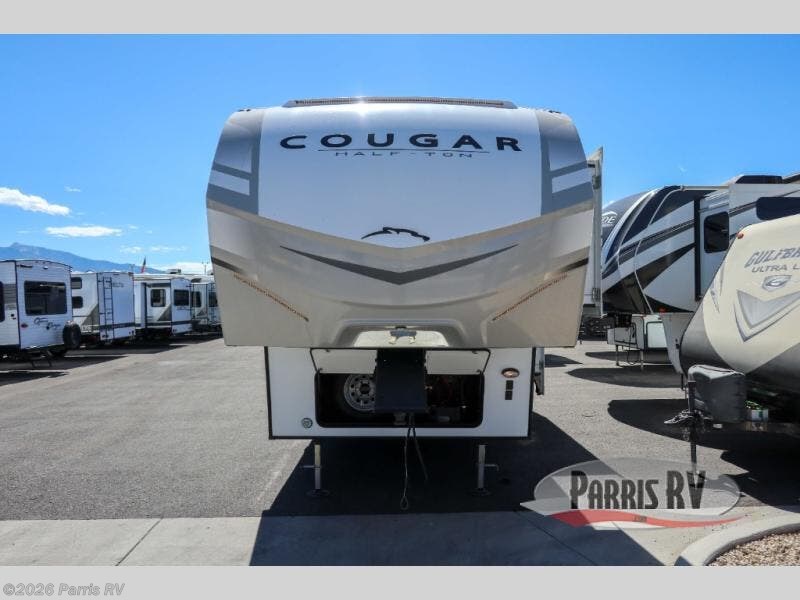 2025 Cougar Half-Ton 24RDS by Keystone from Parris RV in Murray, Utah