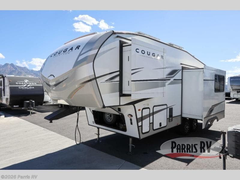Used 2025 Keystone Cougar Half-Ton 24RDS available in Murray, Utah