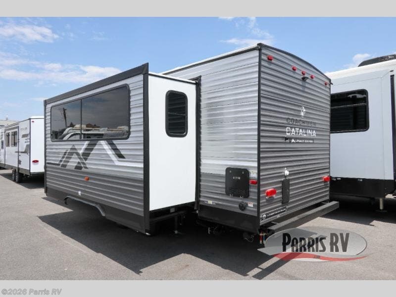 New 2027 Coachmen Catalina Legacy Edition 243RBS available in Murray, Utah