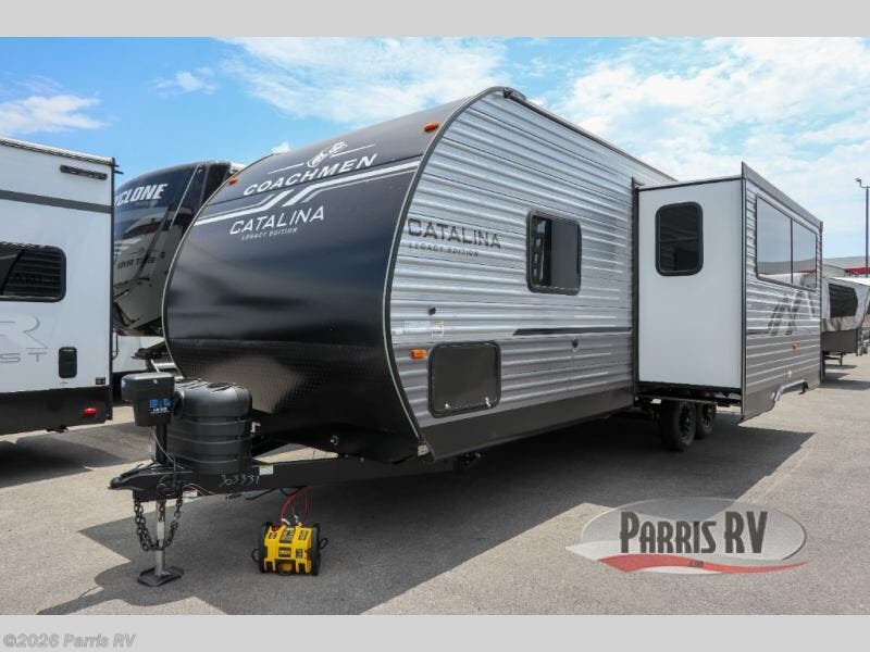 2027 Catalina Legacy Edition 243RBS by Coachmen from Parris RV in Murray, Utah