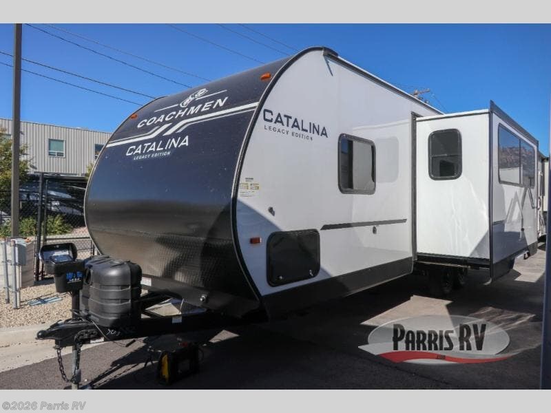 New 2027 Coachmen Catalina Legacy Edition 243RBS available in Murray, Utah