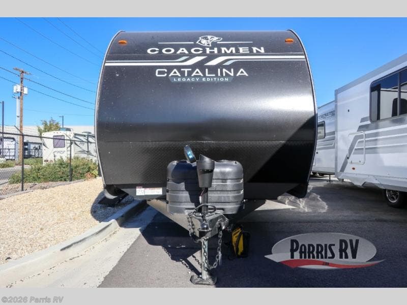 2027 Catalina Legacy Edition 243RBS by Coachmen from Parris RV in Murray, Utah