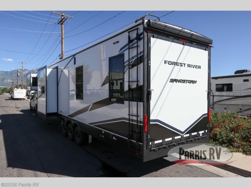 New 2027 Forest River Sandstorm 4017GX available in Murray, Utah