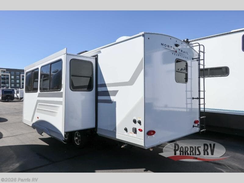 New 2027 Heartland North Trail 250CK available in Murray, Utah