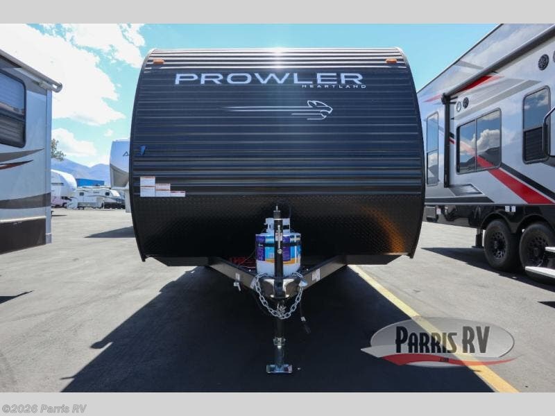 2027 Prowler 1700BH by Heartland from Parris RV in Murray, Utah