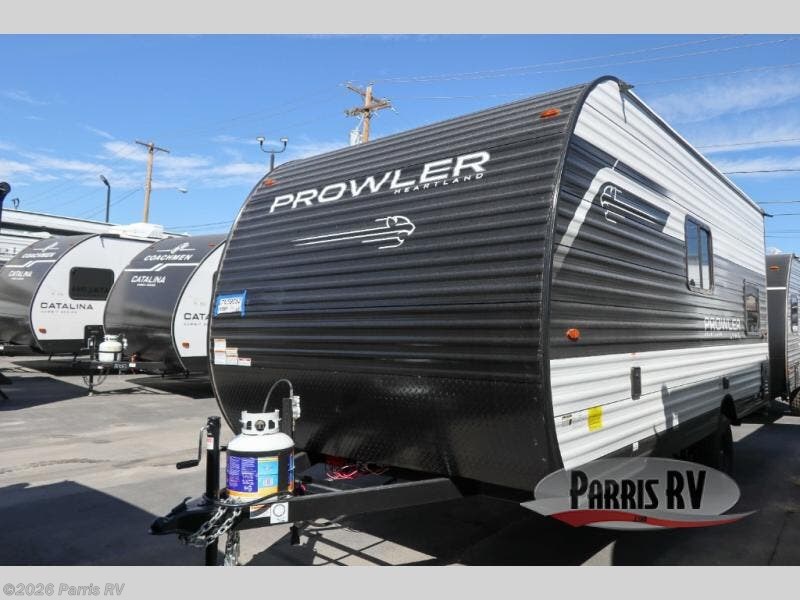 2027 Prowler 1700BH by Heartland from Parris RV in Murray, Utah