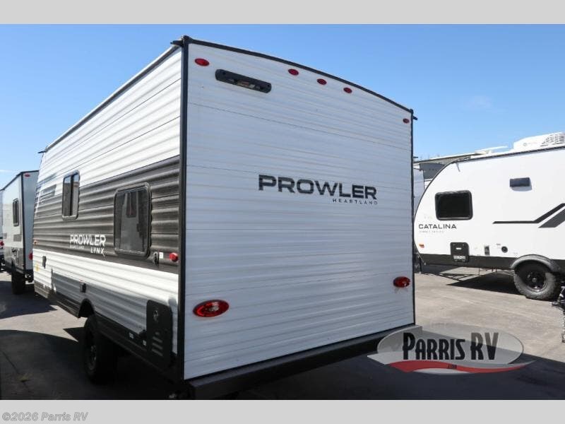 New 2027 Heartland Prowler 1700BH available in Murray, Utah
