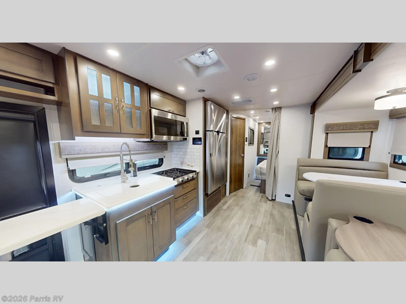 2027 isata 5 30FW by Dynamax Corp from Parris RV in Murray, Utah