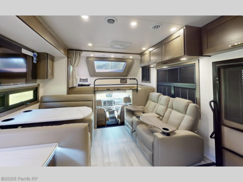 2027 isata 6 32KS by Dynamax Corp from Parris RV in Murray, Utah
