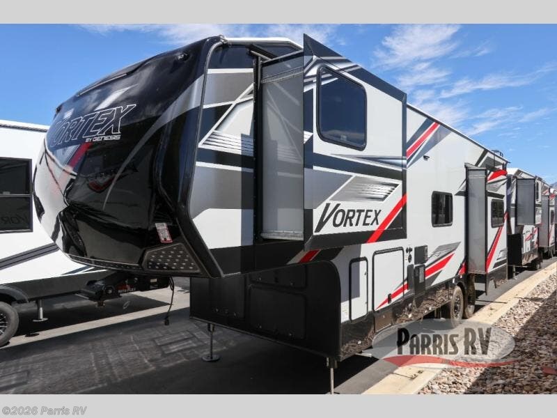 2027 Vortex 3219VXL by Genesis Supreme from Parris RV in Murray, Utah