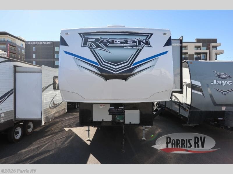 2024 Rage'n 2814RIKS by Genesis Supreme from Parris RV in Murray, Utah