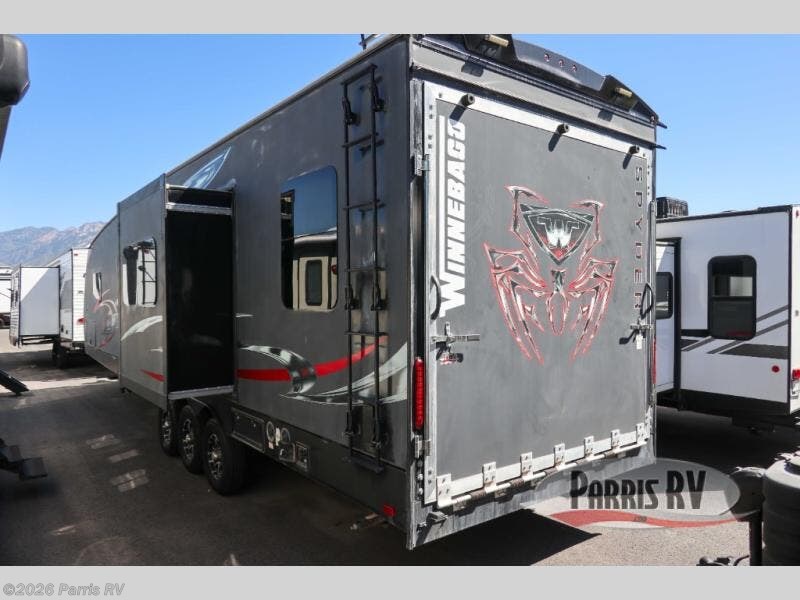 Used 2017 Winnebago Spyder 32SC available in Murray, Utah