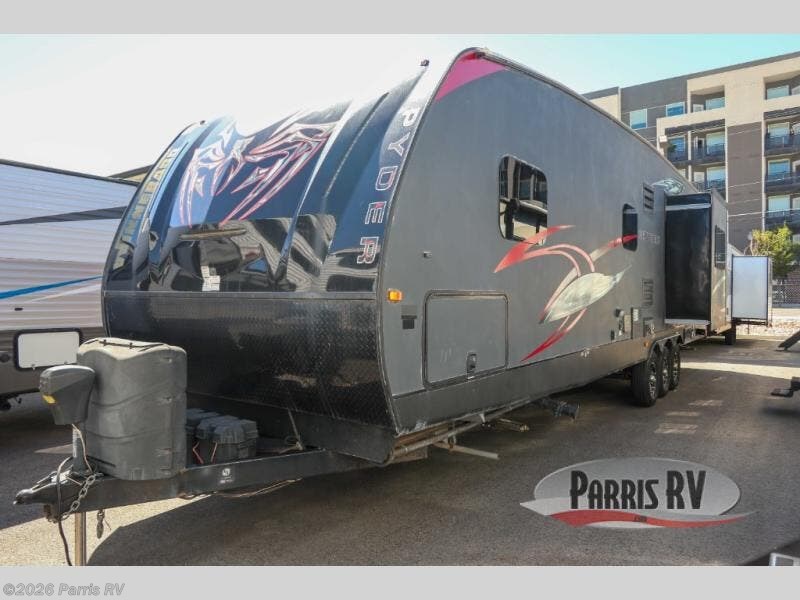 2017 Spyder 32SC by Winnebago from Parris RV in Murray, Utah