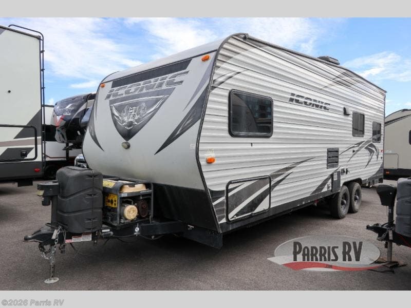 2018 Iconic Limited 2114SF LE by Eclipse from Parris RV in Murray, Utah