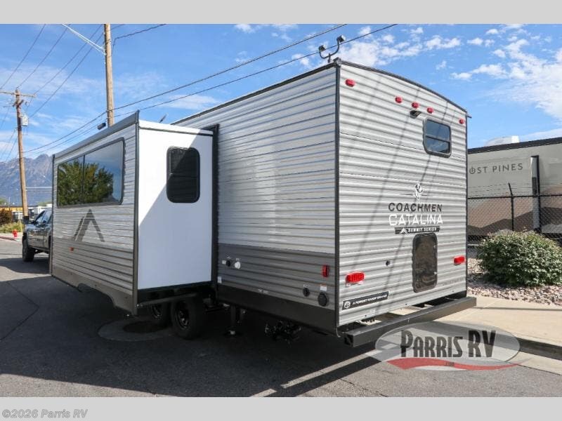 New 2027 Coachmen Catalina Summit Series 8 261BHS available in Murray, Utah