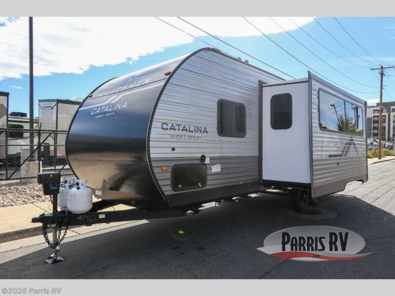 2027 Catalina Summit Series 8 261BHS by Coachmen from Parris RV in Murray, Utah