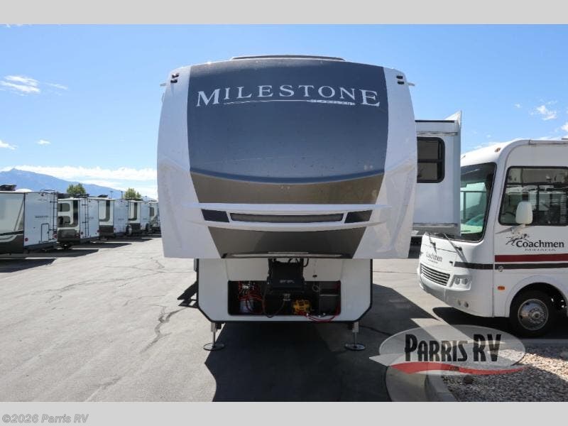 2027 Milestone 36RK by Heartland from Parris RV in Murray, Utah